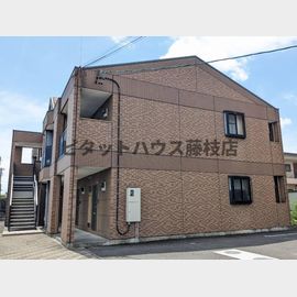 エスタジール 2階 築18年1ヶ月の賃貸物件