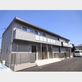 ハミングバードA 2階 築2年3ヶ月の賃貸物件