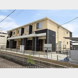 藤枝駅より徒歩17分 1階 築6年11ヶ月の賃貸物件