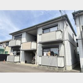 大ヤブ 2階 築22年10ヶ月の賃貸物件