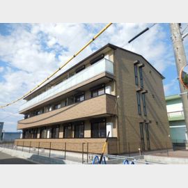 カーサM 3階 築8年10ヶ月の賃貸物件