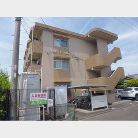 プランドール２ 1階 築28年5ヶ月の賃貸物件