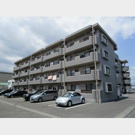 西焼津駅より徒歩10分 4階 築26年の賃貸物件