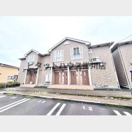 西焼津駅より徒歩8分 築20年8ヶ月 2階建の賃貸物件