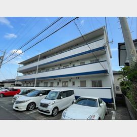 藤枝駅より徒歩20分 築36年5ヶ月 3階建の賃貸物件