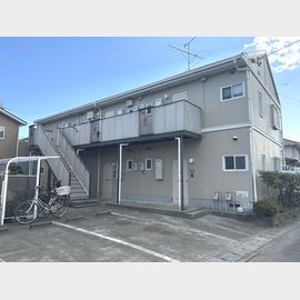 西焼津駅より徒歩43分 2階 築33年10ヶ月の賃貸物件