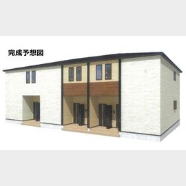 藤枝駅よりバス16分 新築 2階建の賃貸物件