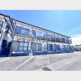 弐番館 2階 築34年2ヶ月の賃貸物件