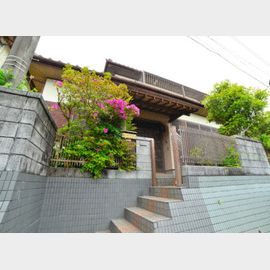 藤枝駅よりバス9分 築45年5ヶ月 2階建の賃貸物件