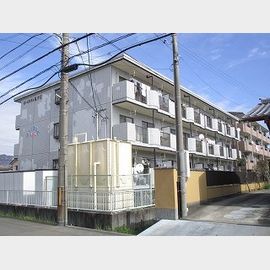 西焼津駅より徒歩16分 築31年6ヶ月 3階建の賃貸物件
