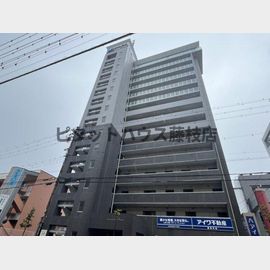 藤枝駅より徒歩3分 14階 築17年7ヶ月の賃貸物件