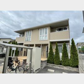 藤枝駅より徒歩19分 築10年7ヶ月 2階建の賃貸物件