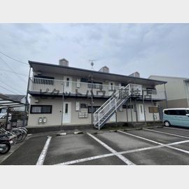 藤枝駅より徒歩28分 築36年3ヶ月 2階建の賃貸物件