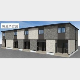 藤枝駅より徒歩22分 1階 新築の賃貸物件