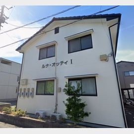 焼津駅より徒歩26分 築29年4ヶ月 2階建の賃貸物件
