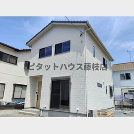 藤枝駅より徒歩36分 新築 2階建の賃貸物件