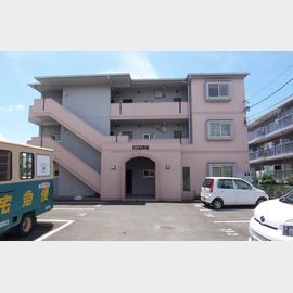 藤枝駅より徒歩10分 2階 築34年11ヶ月の賃貸物件