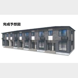 藤枝駅より徒歩28分 新築 2階建の賃貸物件
