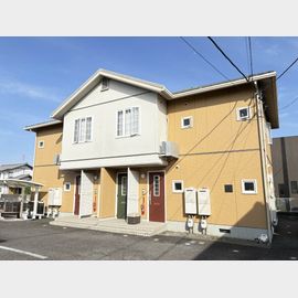 ハッピーハウスA 1階 築19年5ヶ月の賃貸物件