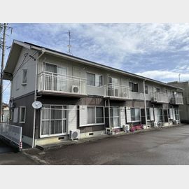 新金谷駅より徒歩9分 2階 築33年11ヶ月の賃貸物件