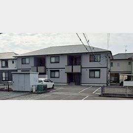 西焼津駅より徒歩19分 2階 築24年10ヶ月の賃貸物件