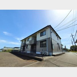 セジュール築地A 1階 築23年10ヶ月の賃貸物件