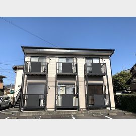 西焼津駅より徒歩10分 2階 築21年1ヶ月の賃貸物件