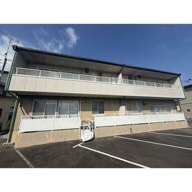 金谷駅よりバス22分 築32年11ヶ月 2階建の賃貸物件