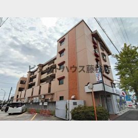 メゾンアルファ 3階 築41年6ヶ月の賃貸物件