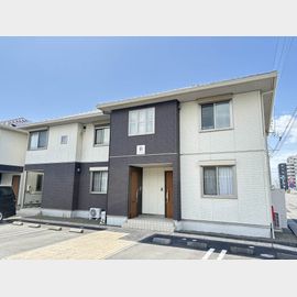 プルメリアBの賃貸物件