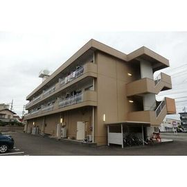 藤枝駅より徒歩10分 2階 築38年11ヶ月の賃貸物件