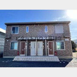 島田駅よりバス45分 築17年2ヶ月 2階建の賃貸物件