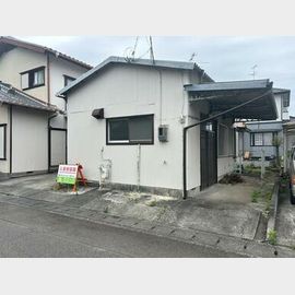焼津駅よりバス14分 築56年10ヶ月 1階建の賃貸物件