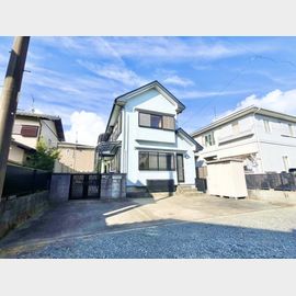 藤枝駅よりバス15分 築30年4ヶ月 2階建の賃貸物件