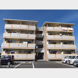 島田駅よりバス23分 築16年5ヶ月 4階建の賃貸物件