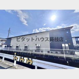 焼津駅より徒歩14分 1階 築3年7ヶ月の賃貸物件