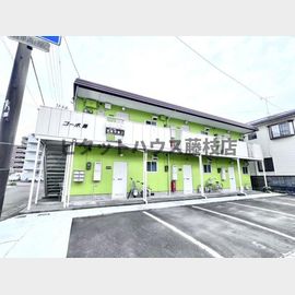 焼津駅より徒歩7分 1階 築39年2ヶ月の賃貸物件