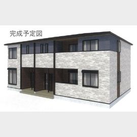 藤枝駅よりバス11分 新築 2階建の賃貸物件