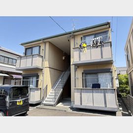 西焼津駅より徒歩12分 2階 築21年10ヶ月の賃貸物件