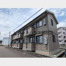 藤枝駅より徒歩18分 1階 築20年7ヶ月の賃貸物件