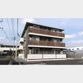 藤枝駅より徒歩20分 2階 築4年10ヶ月の賃貸物件