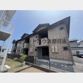 デルニエ３ 1階 築21年9ヶ月の賃貸物件