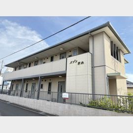 メゾン吉永 2階 築22年7ヶ月の賃貸物件