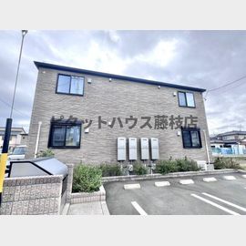 西焼津駅より徒歩10分 1階 築3年4ヶ月の賃貸物件