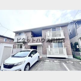 焼津駅より徒歩17分 2階 築17年の賃貸物件