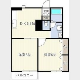 ラフィネロジュマンの賃貸物件