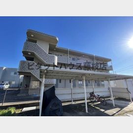 島田駅よりバス26分 2階 築29年11ヶ月の賃貸物件