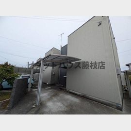 藤枝駅より徒歩19分 1階 築18年8ヶ月の賃貸物件