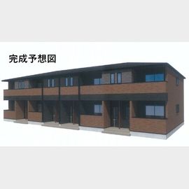 新金谷駅より徒歩8分 2階 新築の賃貸物件
