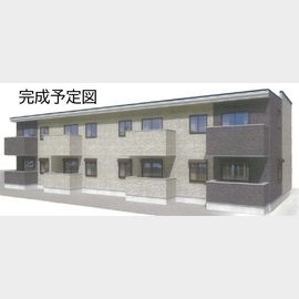 藤枝駅より徒歩23分 2階 新築の賃貸物件